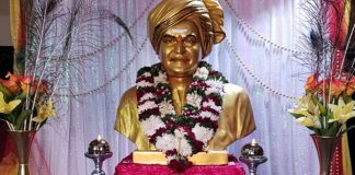 Assembling 100 statues of the legendary actor