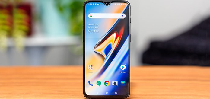 OnePlus 6T with OxygenOS 9.0.11 updates