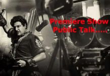 NTR Kathanayakudu Premiere Show Public Talk