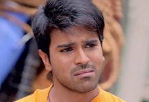Ram Charan is in shock….. Ram Charan is in shock.....