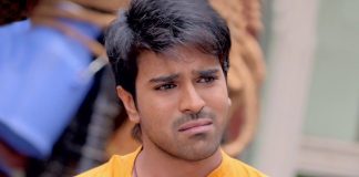 Ram Charan is in shock….. Ram Charan is in shock.....