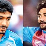 Siraj Replaced Bumrah for Australia ODIs