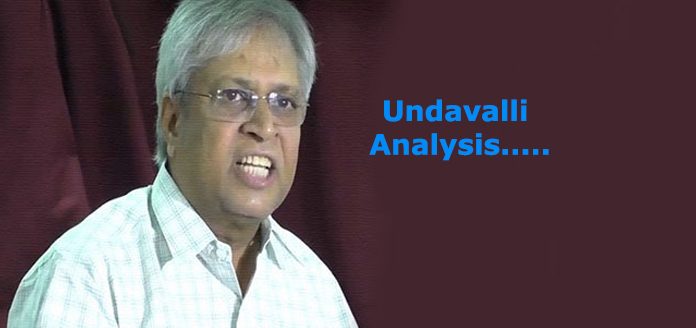 Perfect Analysis On Babu, Jagan & Pawan by Undavalli