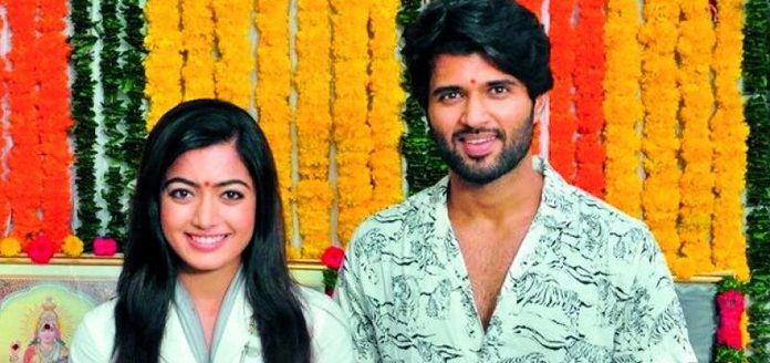 Rashmika Mandanna Sacrifice For Vijay Deverakonda for Dear Comrade