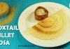Foxtail Millet Dosa | Healthy Breakfast Dosa Recipe