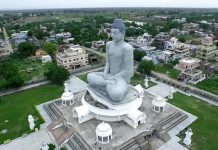 Amaravathi is turning out to be a den for crime