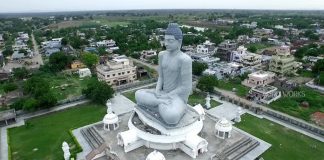 Amaravathi is turning out to be a den for crime