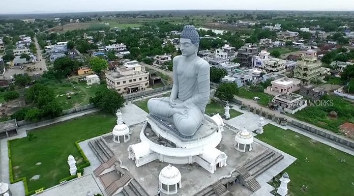 Amaravathi is turning out to be a den for crime
