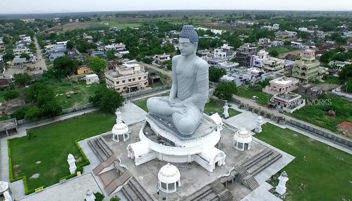 Amaravathi is turning out to be a den for crime Amaravathi is turning out to be a den for crime