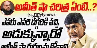 What is the history of Amit Shah? What is the history of Amit Shah?