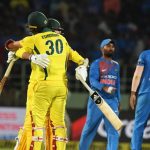 Australia Takes Revenge