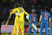 Australia Takes Revenge