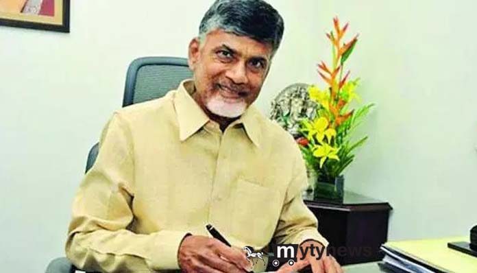 Chandrababu Naidu