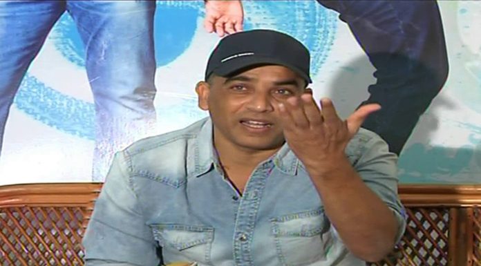 F2 Movie Success Press Meet