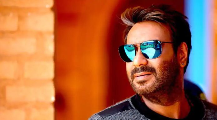 Is Ajay Devgan agreed to do #RRR Is Ajay Devgan agreed to do #RRR