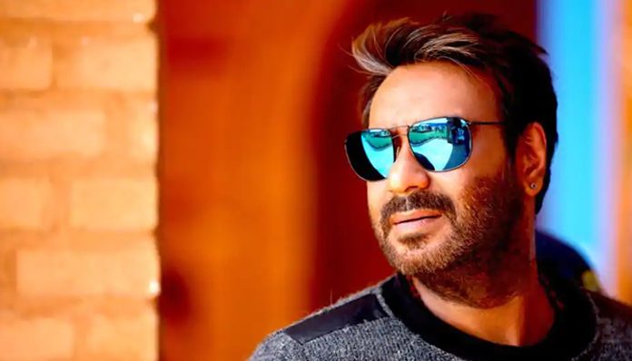 Is Ajay Devgan agreed to do #RRR Is Ajay Devgan agreed to do #RRR