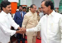Jagan, KCR as ‘kingmakers’ at Central..? Jagan, KCR as 'kingmakers' at Centre