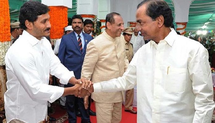 Jagan, KCR as 'kingmakers' at Centre