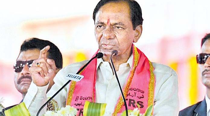 KCR To Reward Loyalists With MLC Seats!