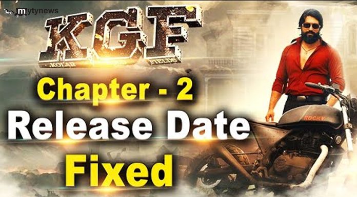 KGF