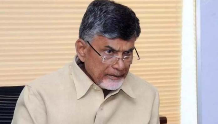 Naidu Lures Journalists