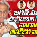 Interesting comments about Narayanan