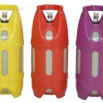 New Light Weight LPG Cylinders...