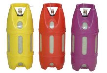 New Light Weight LPG Cylinders...