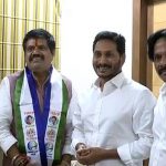 One More TDP MP To Join YSRCP