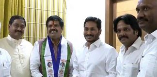 One More TDP MP To Join YSRCP