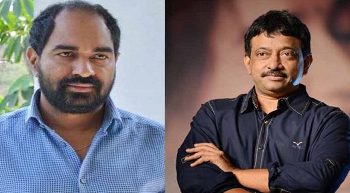 RGV is Still in Trending than NTR