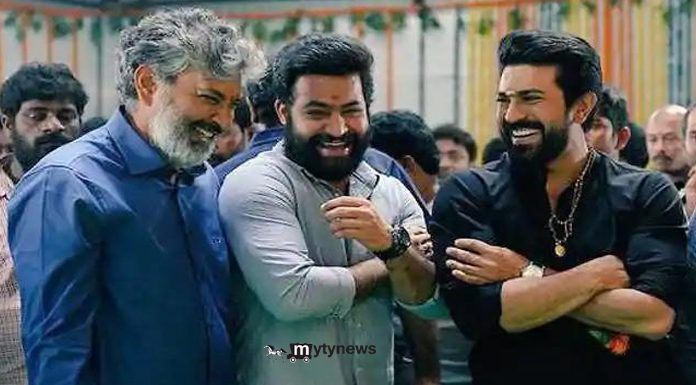 1000 Fighters for Small Action Stunt in RRR RRR