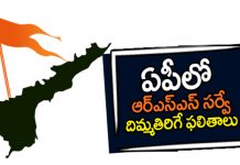 RSS survey in AP