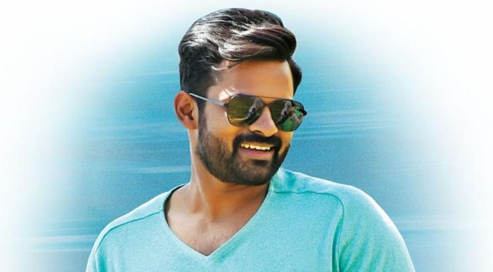 Another Project Goes To Sai Dharam Tej Via Nani! Sai Dharam Tej