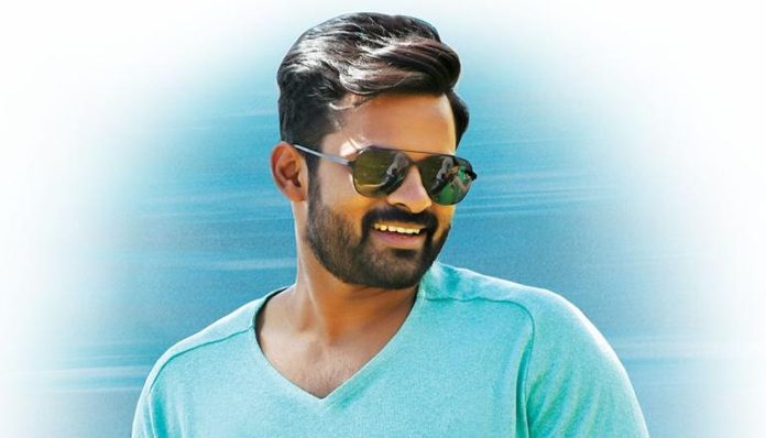 Sai Dharam Tej Sai Dharam Tej