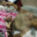 Stalker sets fire on college student