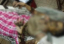 Stalker sets fire on college student