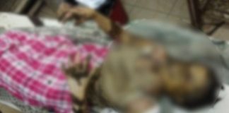 Stalker sets fire on college student