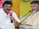 Talasani Srinivas Yadav fires at CBN in Amaravati