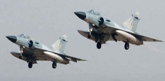 Tollywood celebs praise the IAF