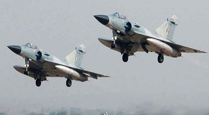 Tollywood celebs praise the IAF