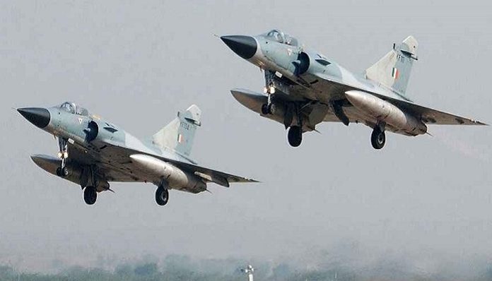 Tollywood celebs praise the IAF Tollywood celebs praise the IAF