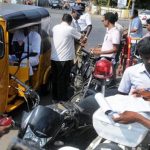 Telangana Traffic Police Collects Huge Fines In HYD