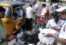 Telangana Traffic Police Collects Huge Fines In HYD