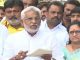 YSRC opposes Mamata fight against Centre!