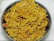 Ginger and Green chilli chutney…..!