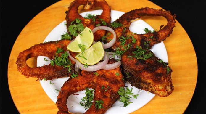 Fish Fry Reciepe