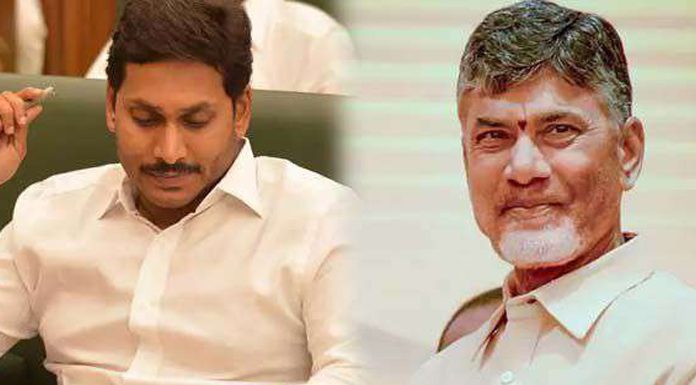 War of words between Chandrababu and YS Jagan : mytynews.com