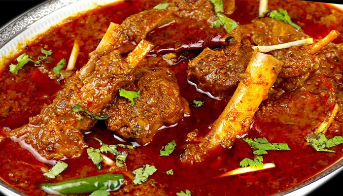 mutton curry