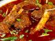 Andhra Style Spicy Mutton Curry